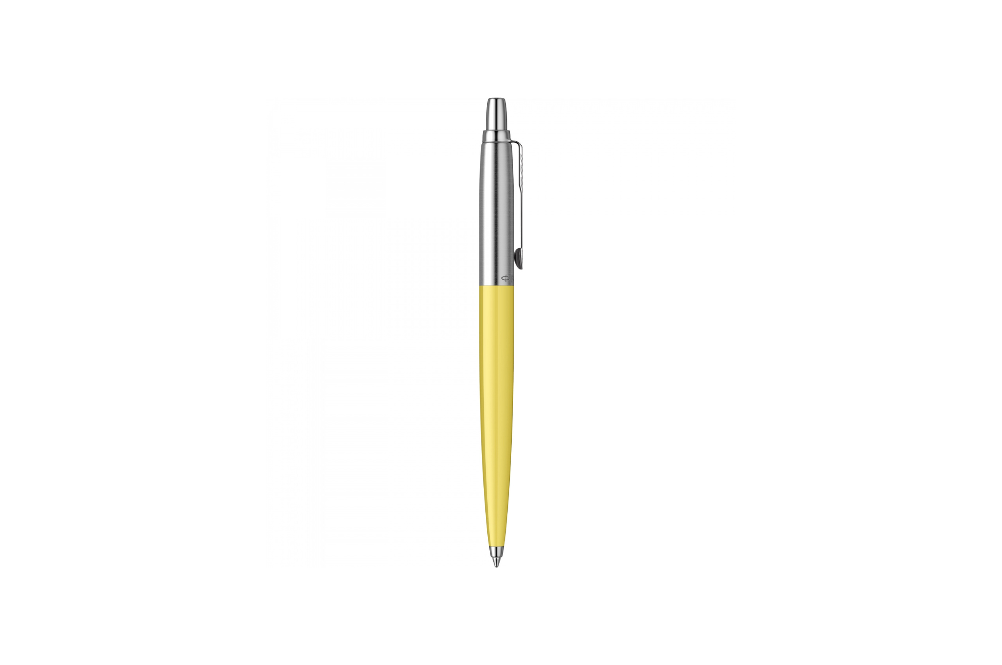Parker - Jotter Electric Ballpoint Pen - Sunshine Yellow CT