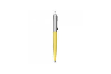 Parker - Jotter Electric Ballpoint Pen - Sunshine Yellow CT