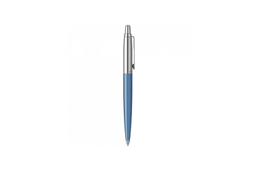 Parker - Jotter Ballpoint - Cracker Denim Blue CT