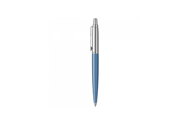 Parker - Jotter Ballpoint - Cracker Denim Blue CT