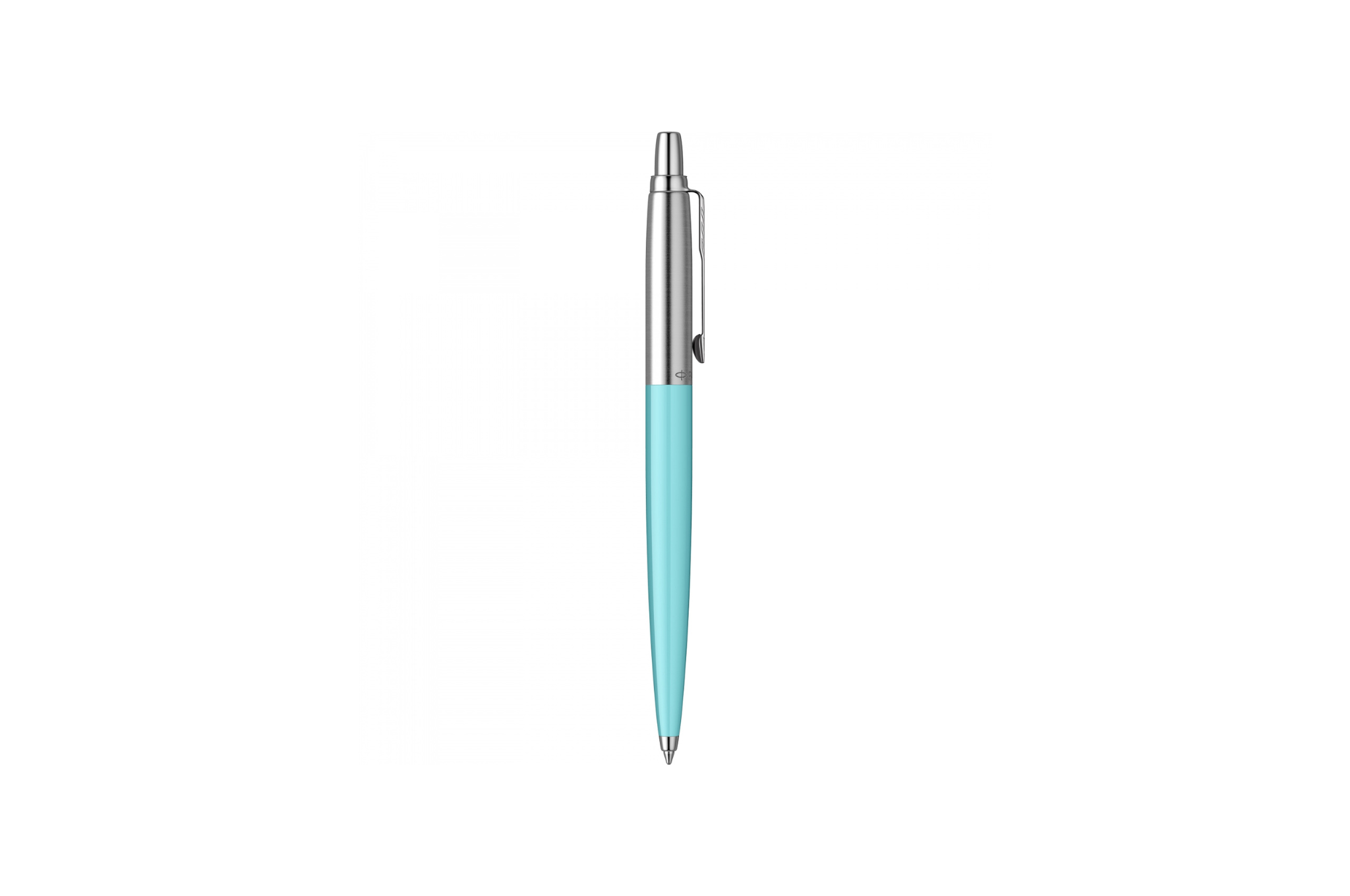 Parker - Jotter Ballpoint - Glam Rock Azure Blue CT
