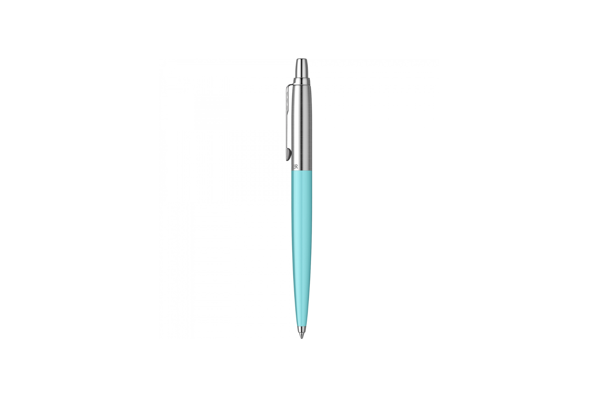 Parker - Jotter Ballpoint - Glam Rock Azure Blue CT