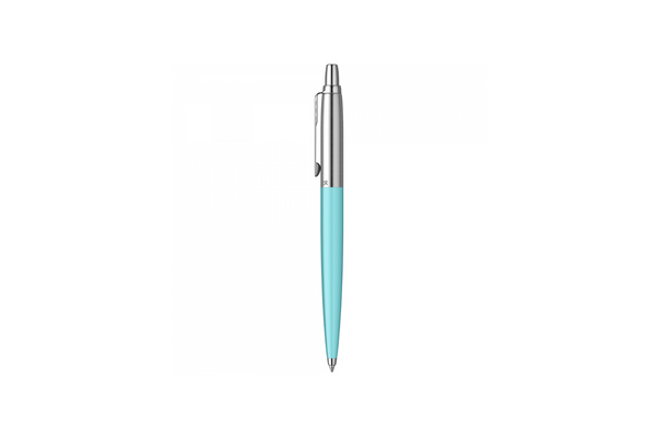 Parker - Jotter Ballpoint - Glam Rock Azure Blue CT