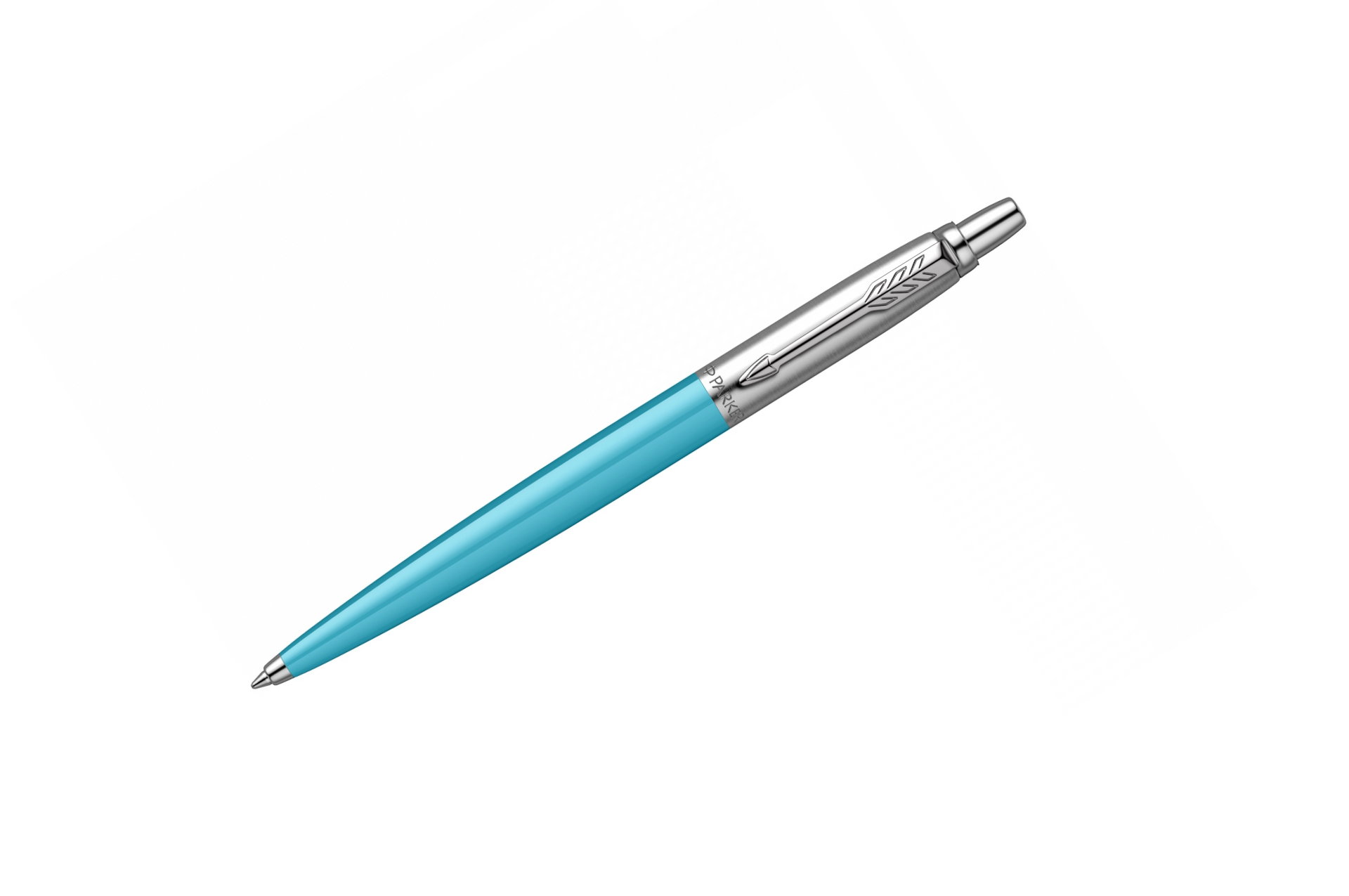Parker - Jotter - Ballpoint Pop Art Sky Blue CT – Pen Venture