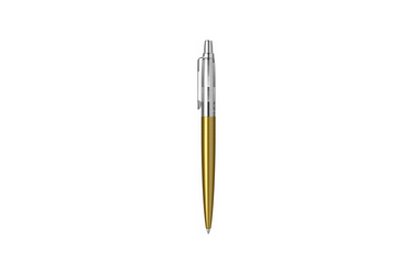 Parker Jotter - 125th Anniversary Edition Metallic Ballpoint Pen - Yellow