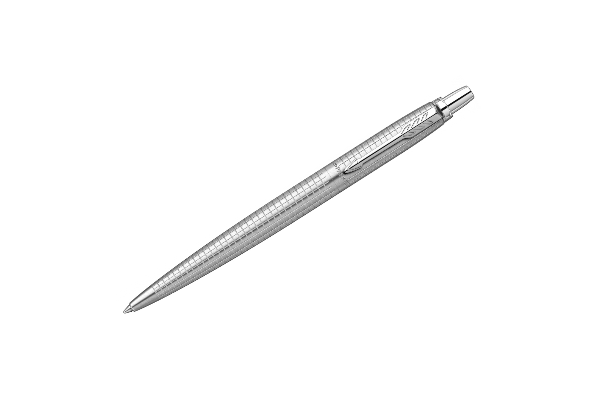 Parker - Jotter Royal SE Ballpoint - 70th Anniversary Stainless Steel CT