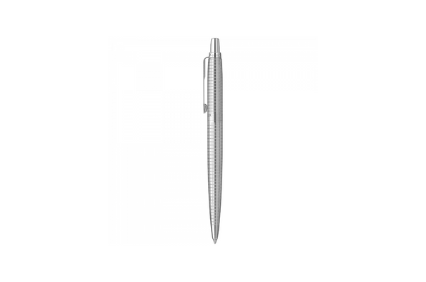 Parker - Jotter Royal SE Ballpoint - 70th Anniversary Stainless Steel CT