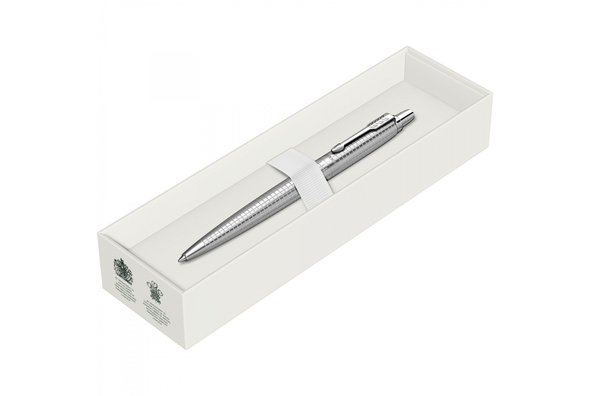 Parker - Jotter Royal SE Ballpoint - 70th Anniversary Stainless Steel CT