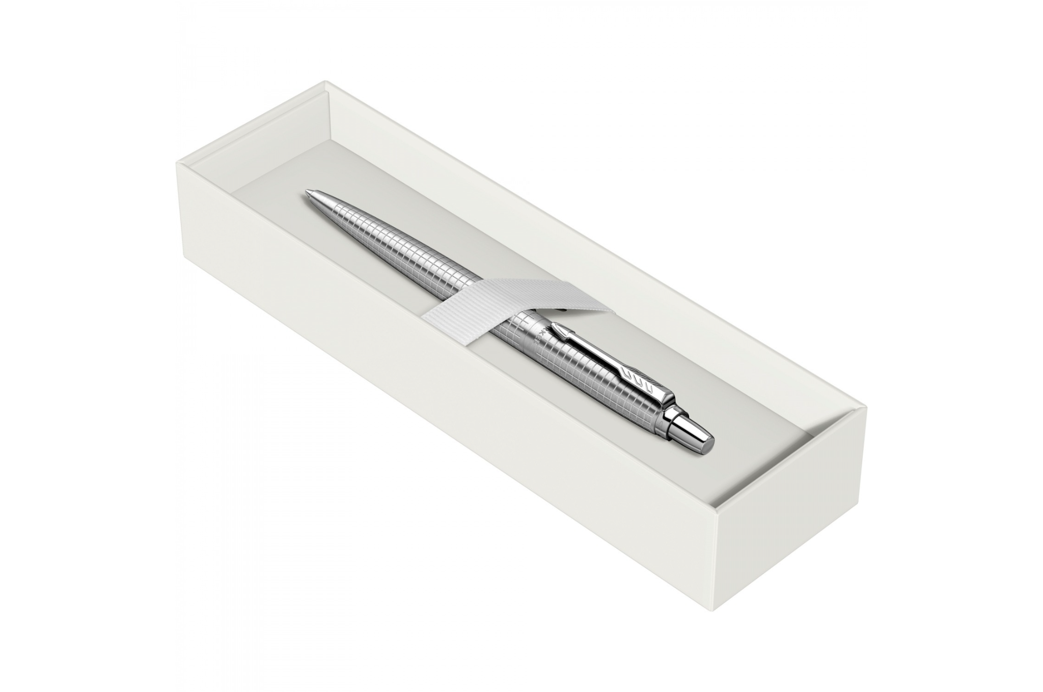 Parker - Jotter Royal SE Ballpoint - 70th Anniversary Stainless Steel CT