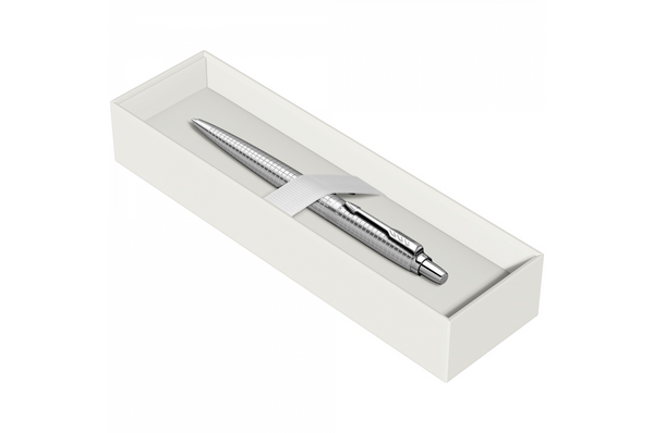 Parker - Jotter Royal SE Ballpoint - 70th Anniversary Stainless Steel CT