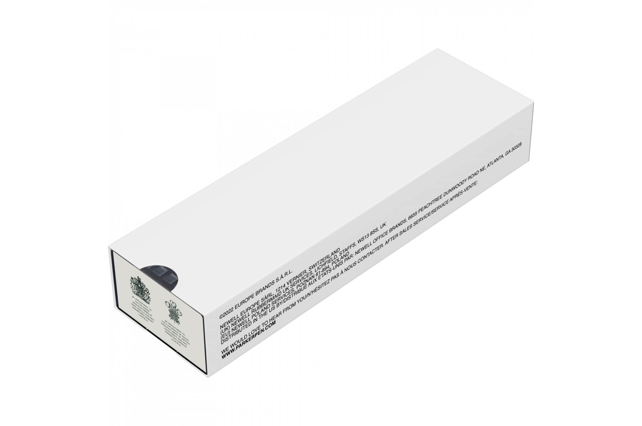 Parker - Jotter Royal SE Ballpoint - 70th Anniversary Stainless Steel CT