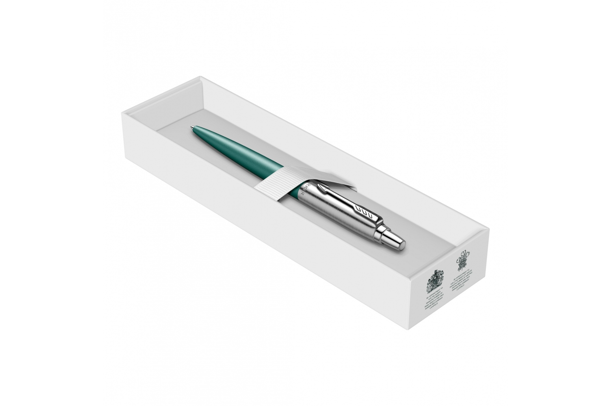 Parker - Jotter Royal XL Ballpoint - Greenwich Matte Green CT