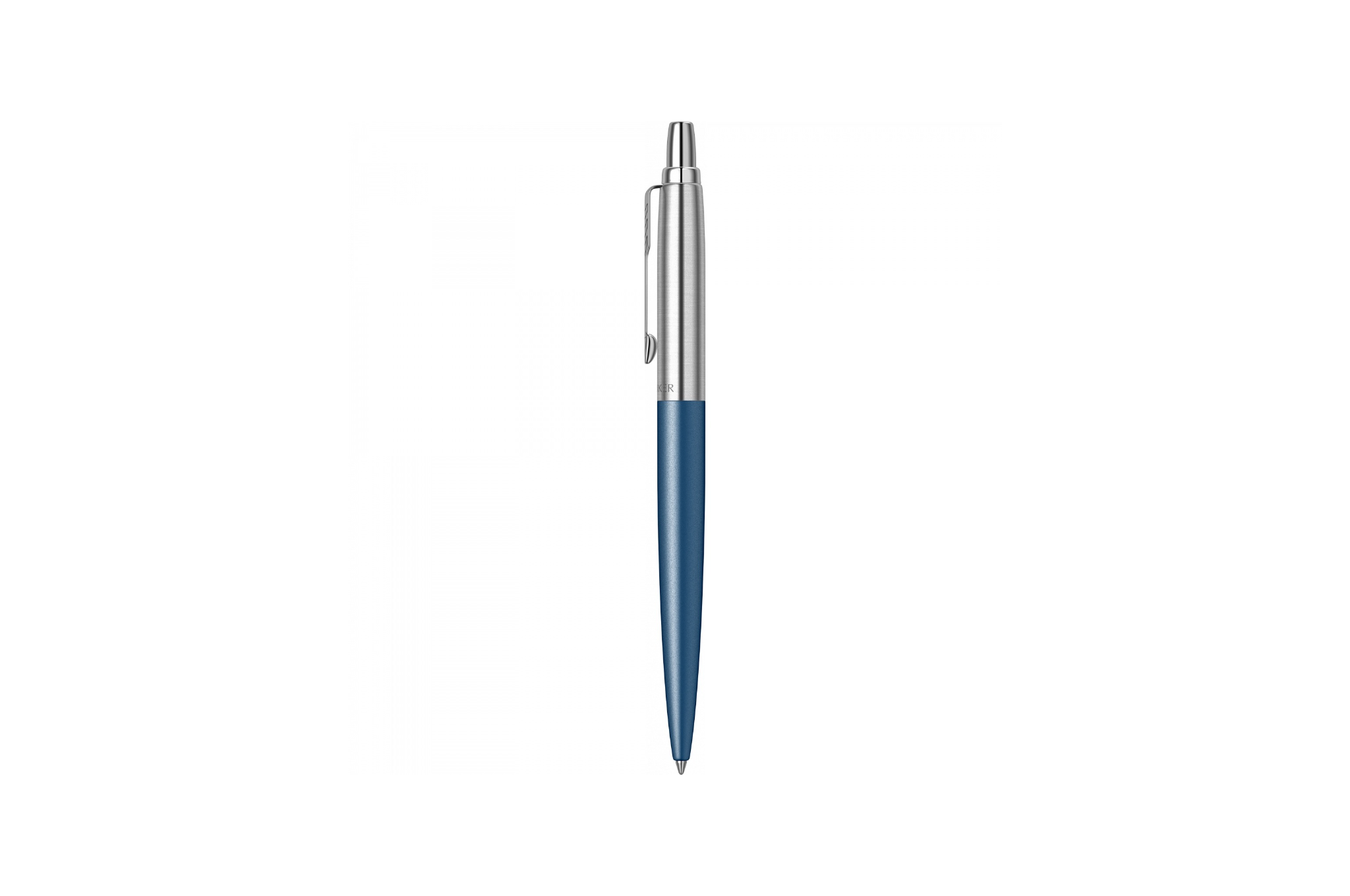 Parker - Jotter Royal XL Ballpoint - Primrose Matte Blue CT