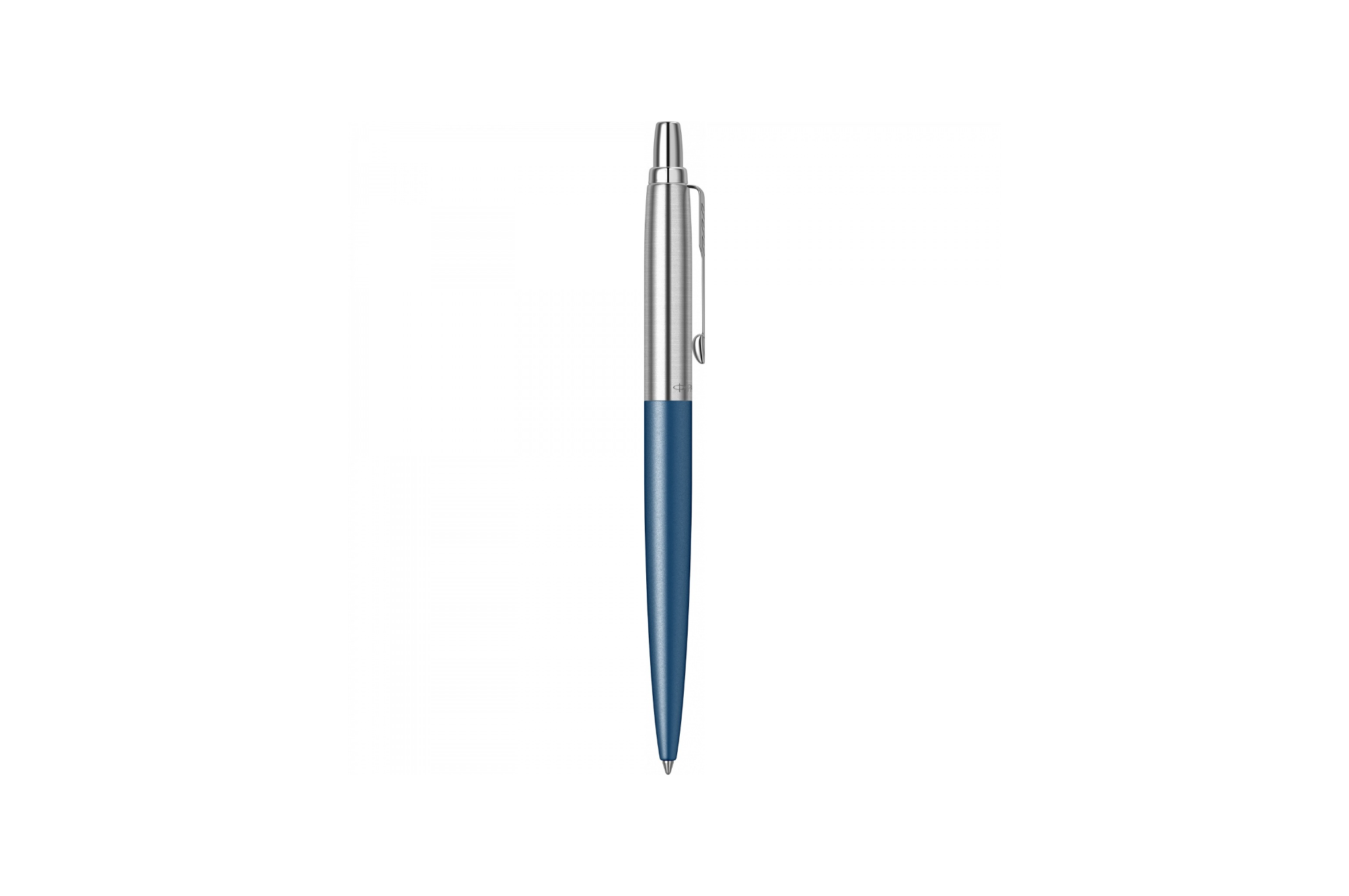 Parker - Jotter Royal XL Ballpoint - Primrose Matte Blue CT