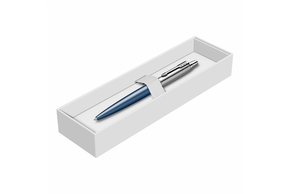 Parker - Jotter Royal XL Ballpoint - Primrose Matte Blue CT