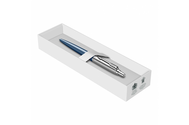 Parker - Jotter Royal XL Ballpoint - Primrose Matte Blue CT