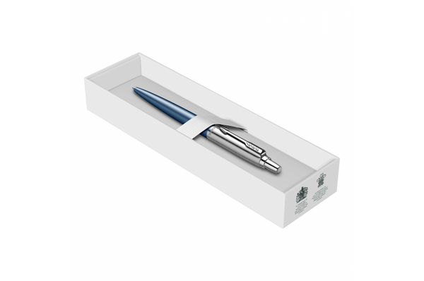 Parker - Jotter Royal XL Ballpoint - Primrose Matte Blue CT
