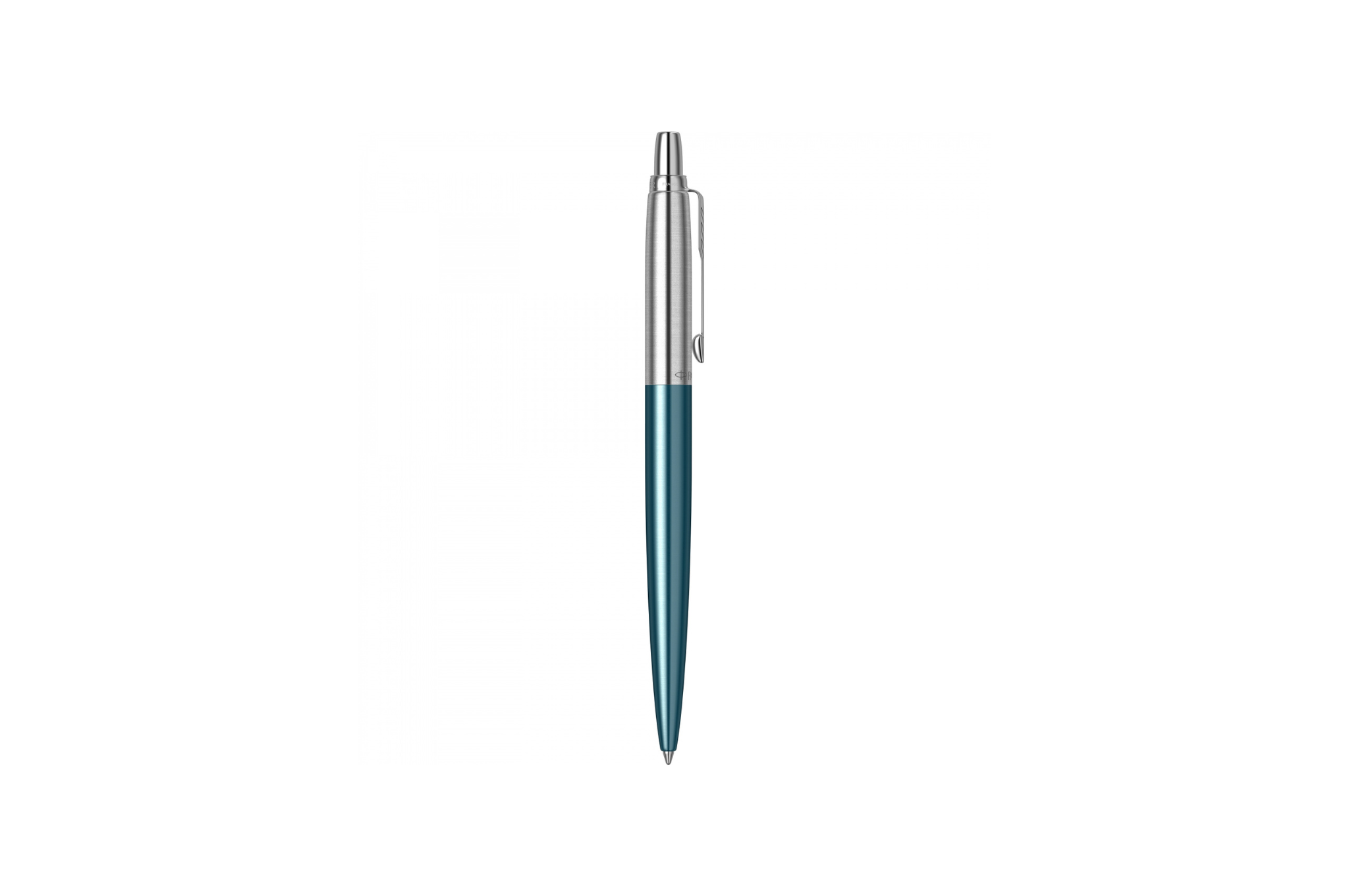 Parker - Jotter Royal Ballpoint - Waterloo Blue CT