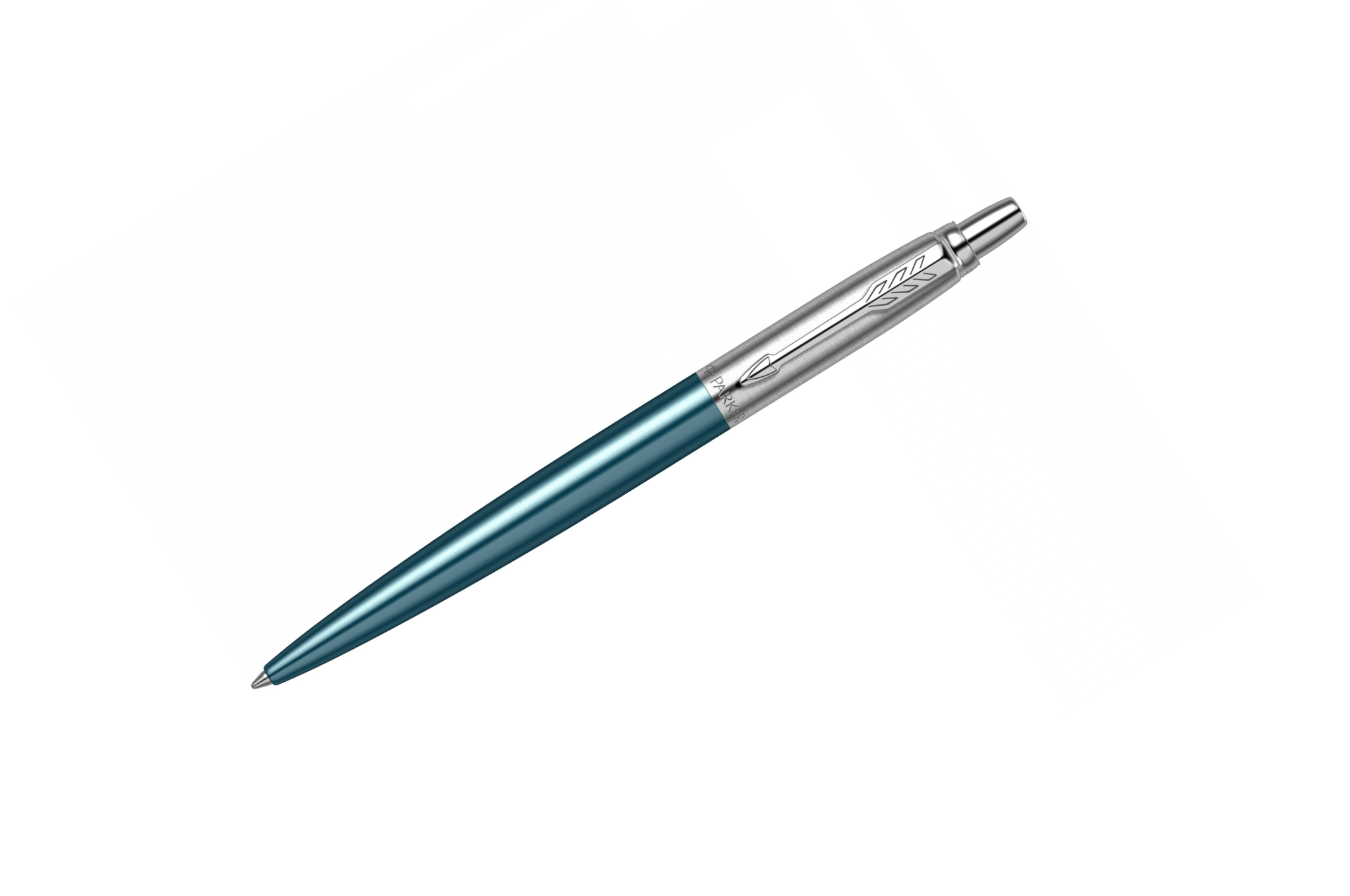 Parker - Jotter Royal Ballpoint - Waterloo Blue CT