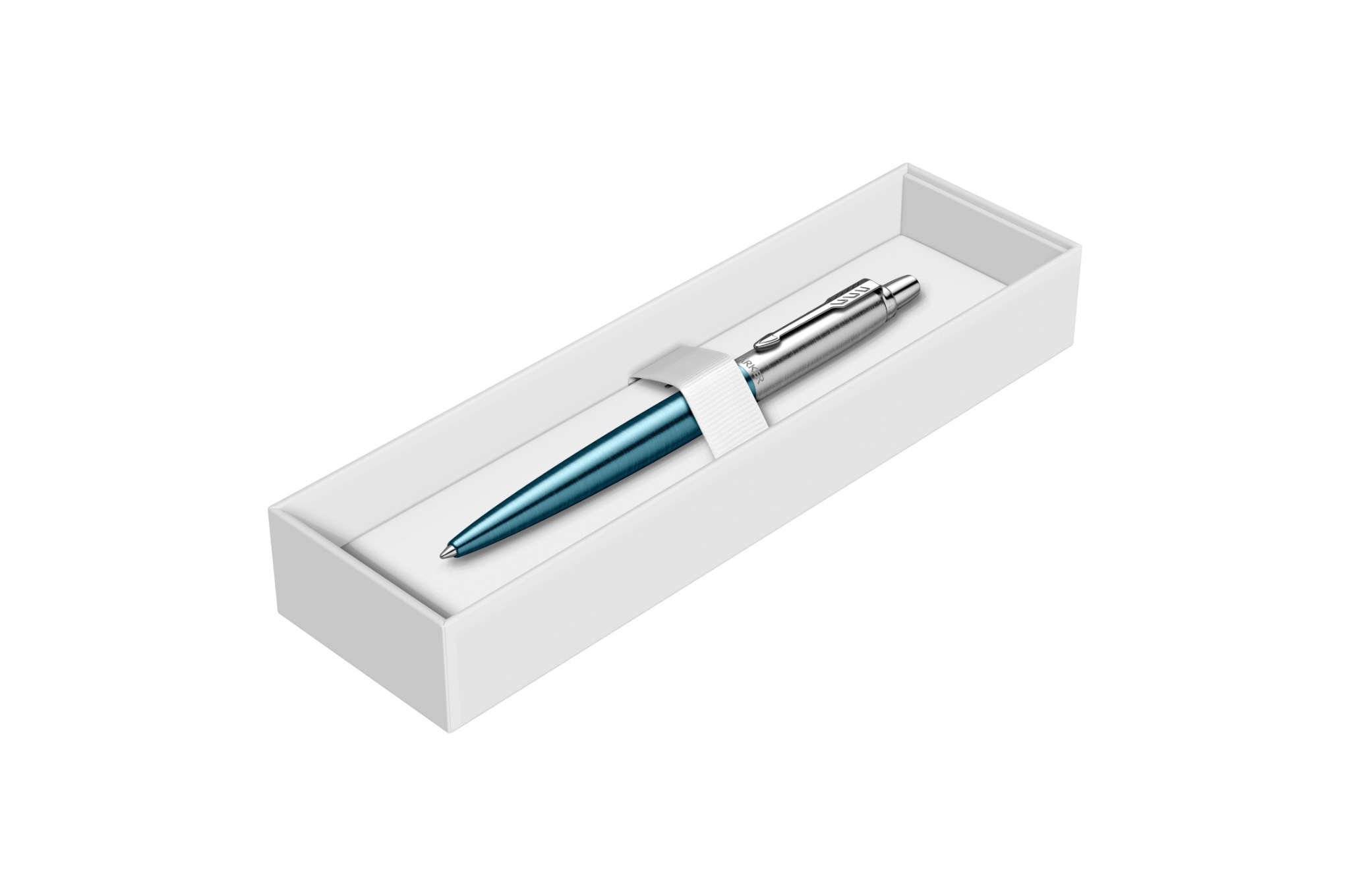Parker - Jotter Royal Ballpoint - Waterloo Blue CT