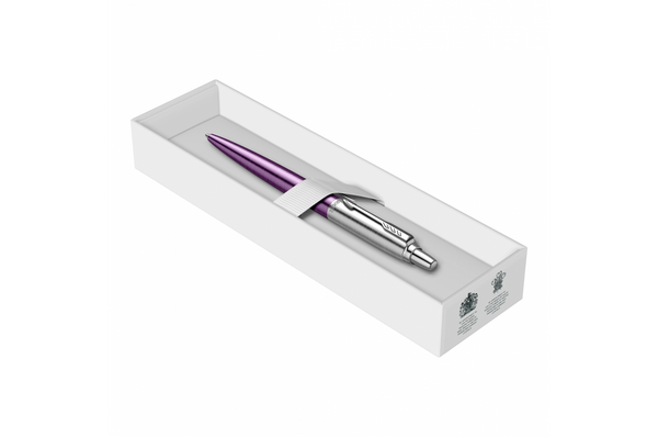 Parker - Jotter Royal Ballpoint - Victoria Violet CT