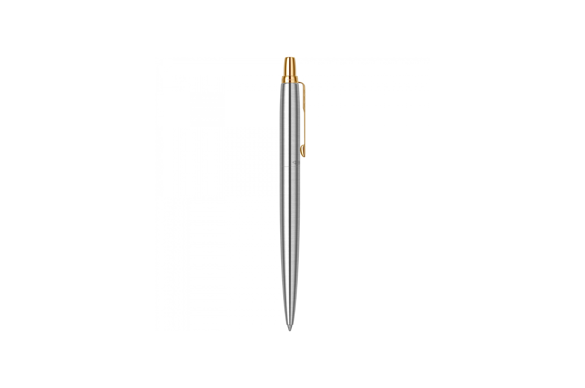 Parker - Jotter Royal Ballpoint  - Stainless Steel GT