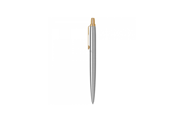 Parker - Jotter Royal Ballpoint  - Stainless Steel GT