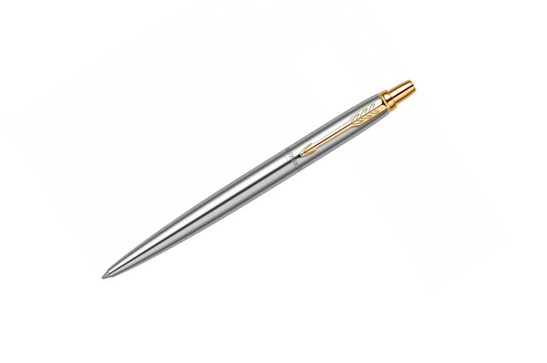 Parker - Jotter Royal Ballpoint  - Stainless Steel GT