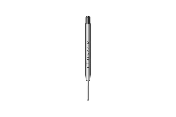 Parker - Quink Flow Black Ballpoint Pen Refill
