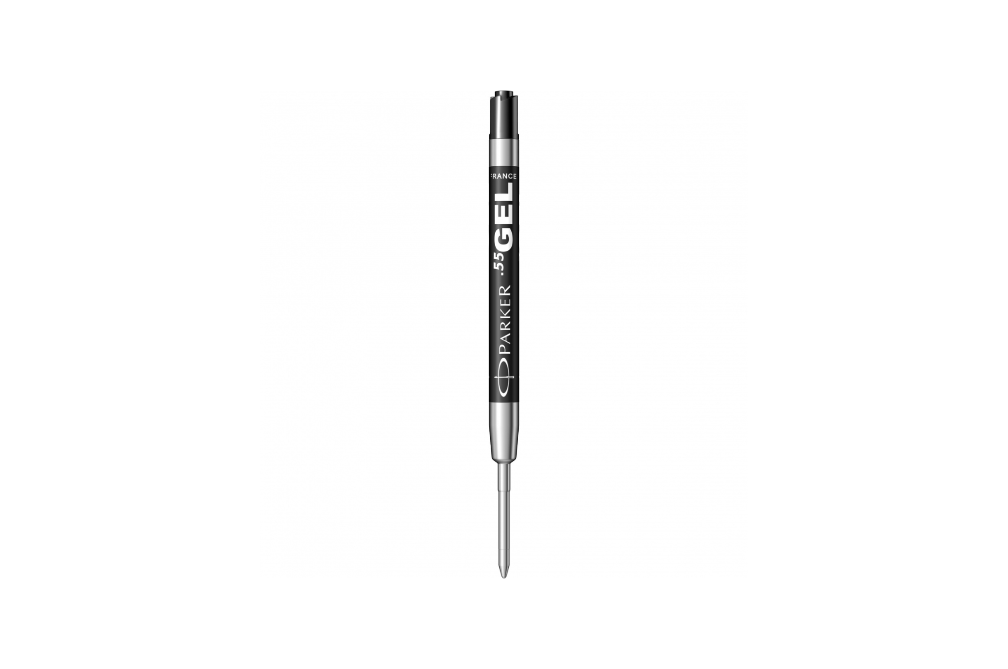 Parker - Quink Gel Black Rollerball Pen Refill