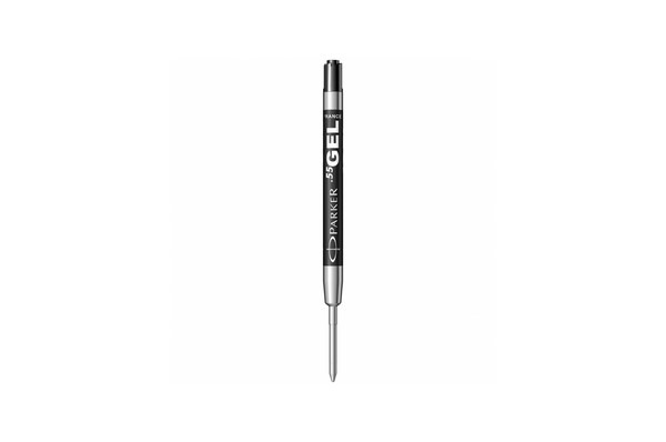 Parker - Quink Gel Black Rollerball Pen Refill