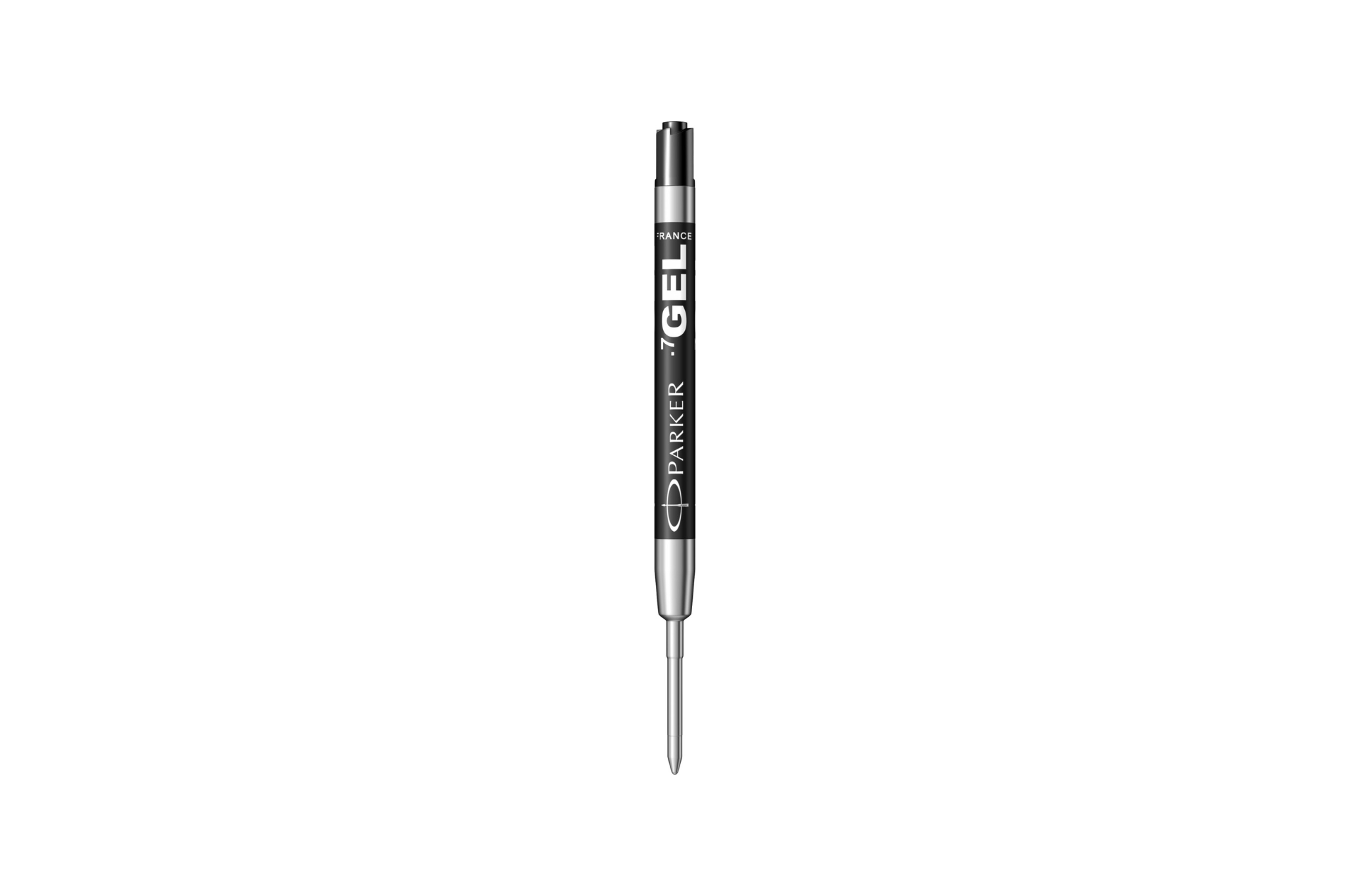Parker - Quink Gel Black Rollerball Pen Refill