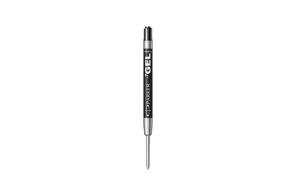 Parker - Quink Gel Black Rollerball Pen Refill