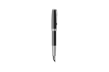 Parker - Sonnet Royal 18k | Black - Chrome Trim |