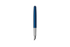 Parker - Sonnet Royal 18k | Blue - Chrome Trim |