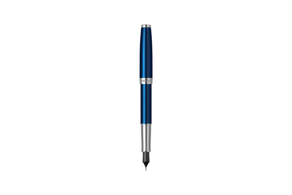 Parker - Sonnet Royal 18k | Blue - Chrome Trim |