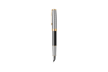 Parker - Sonnet Royal 18k | Metal & Black - Gold Trim |