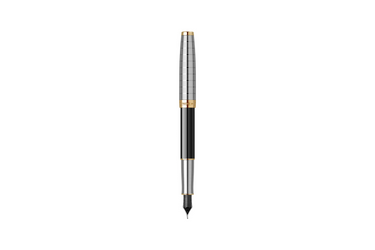 Parker - Sonnet Royal 18k | Metal & Black - Gold Trim |