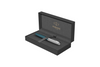 Parker - Sonnet Royal 18k | Metal & Blue - Silver Trim |