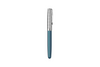 Parker - Sonnet Royal 18k | Metal & Blue - Silver Trim |