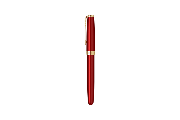 Parker - Sonnet Royal 18k | Red - Gold Trim |