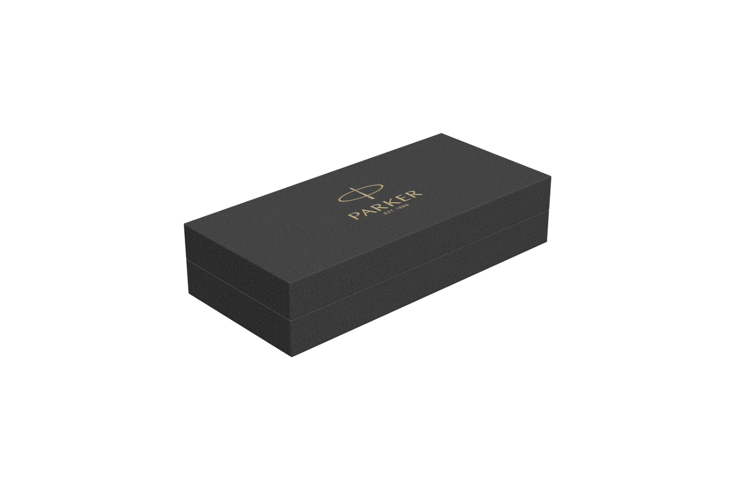 Parker - Sonnet Royal | Black - Gold Trim |