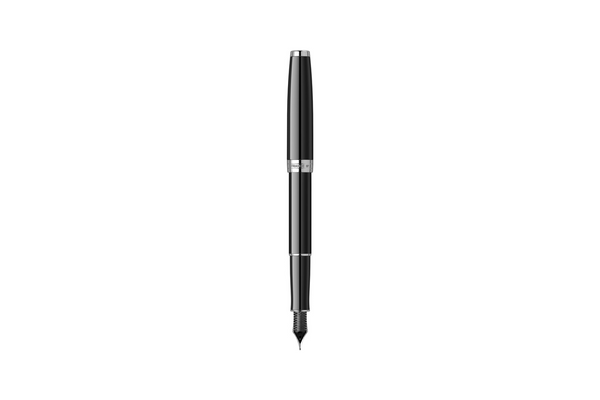 Parker - Sonnet Royal | Black - Chrome Trim |