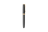 Parker - Sonnet Royal | Black - Gold Trim |