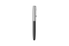 Parker - Sonnet Royal Essential | Black Chrome - Silver Trim |