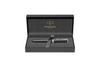 Parker - Sonnet Royal | Matte Black - Chrome Trim |