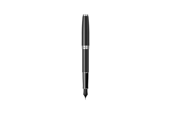 Parker - Sonnet Royal | Matte Black - Chrome Trim |