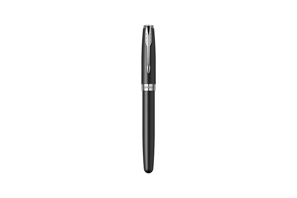 Parker - Sonnet Royal | Matte Black - Chrome Trim |