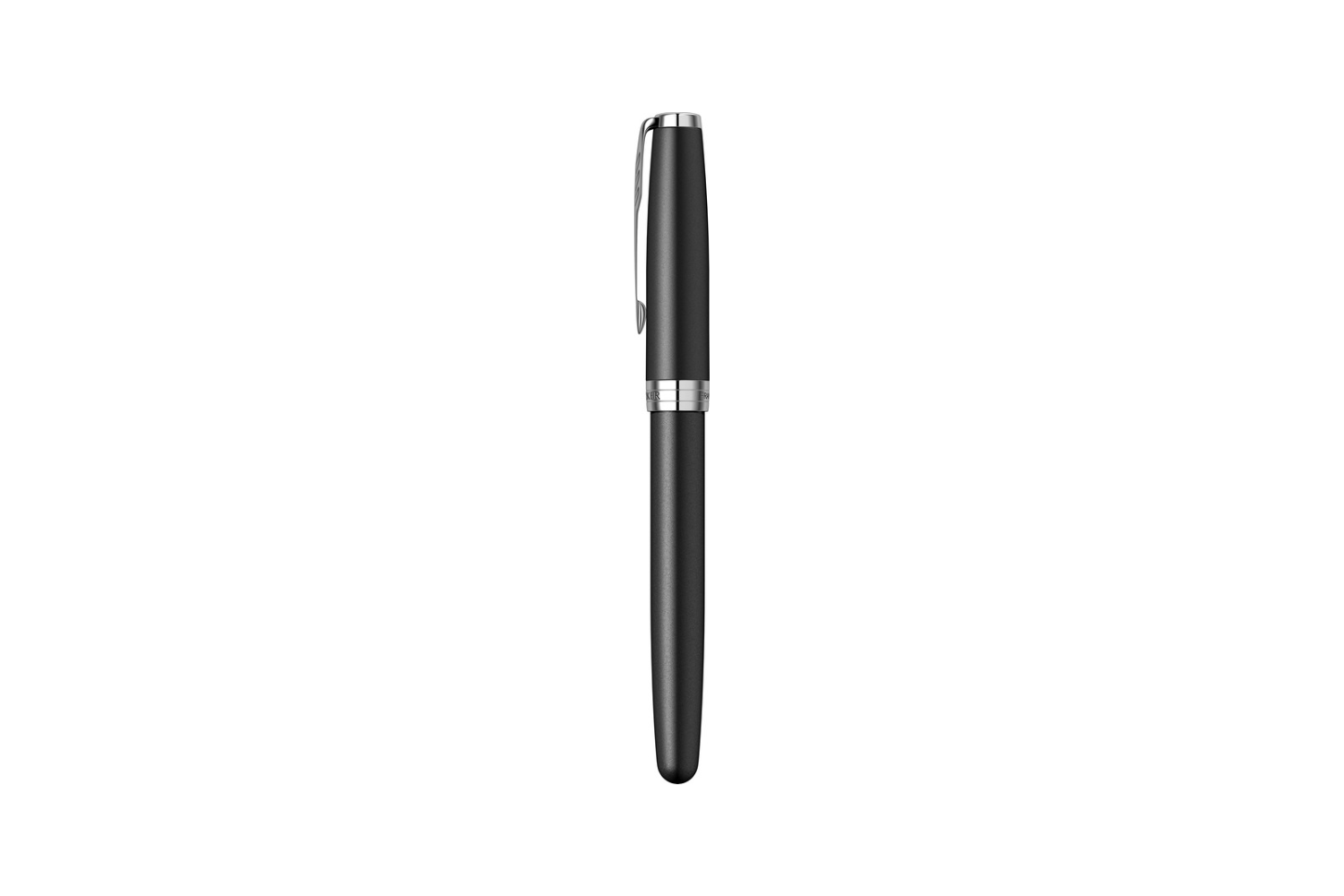 Parker - Sonnet Royal | Matte Black - Chrome Trim |