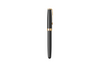 Parker - Sonnet Royal | Matte Black - Gold Trim |